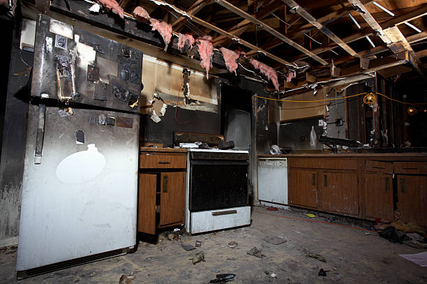 Licensed Content Restoration service in Minneapolis, MN - Meridian Smoke Damage